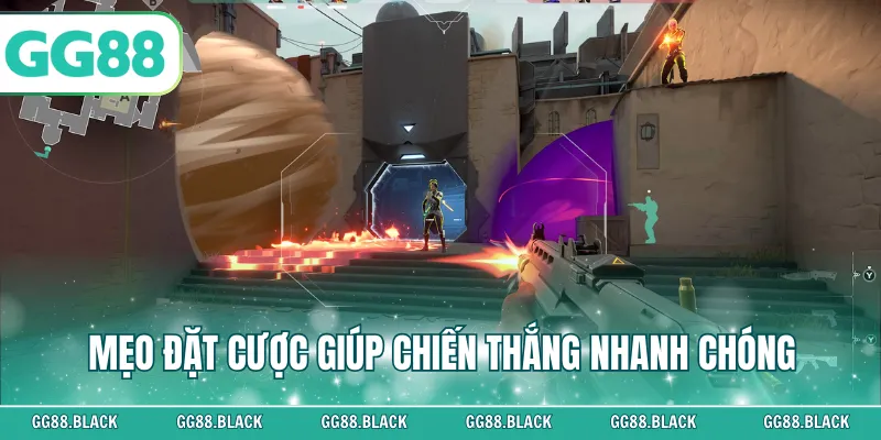 Mẹo đặt cược giúp chiến thắng nhanh chóng
